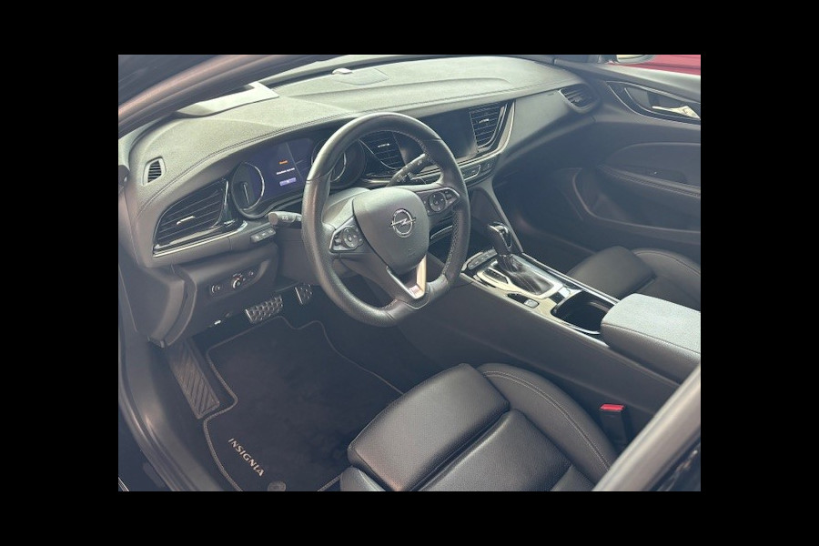 Opel Insignia Grand Sport 1.6 Turbo 200PK Exclusive | Head up | Leder | 20'' | OPC | Panoramadak | Dealer onderhouden