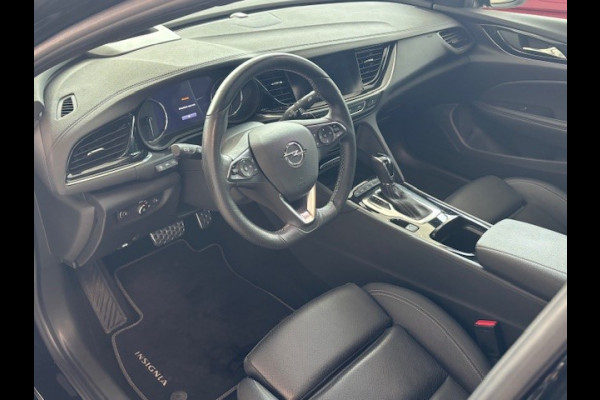 Opel Insignia Grand Sport 1.6 Turbo 200PK Exclusive | Head up | Leder | 20'' | OPC | Panoramadak | Dealer onderhouden
