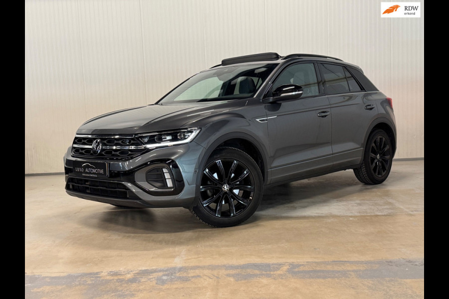 Volkswagen T-Roc 1.5 TSI R-Line | PANO | CAMERA | IQ LIGHTS | ACC