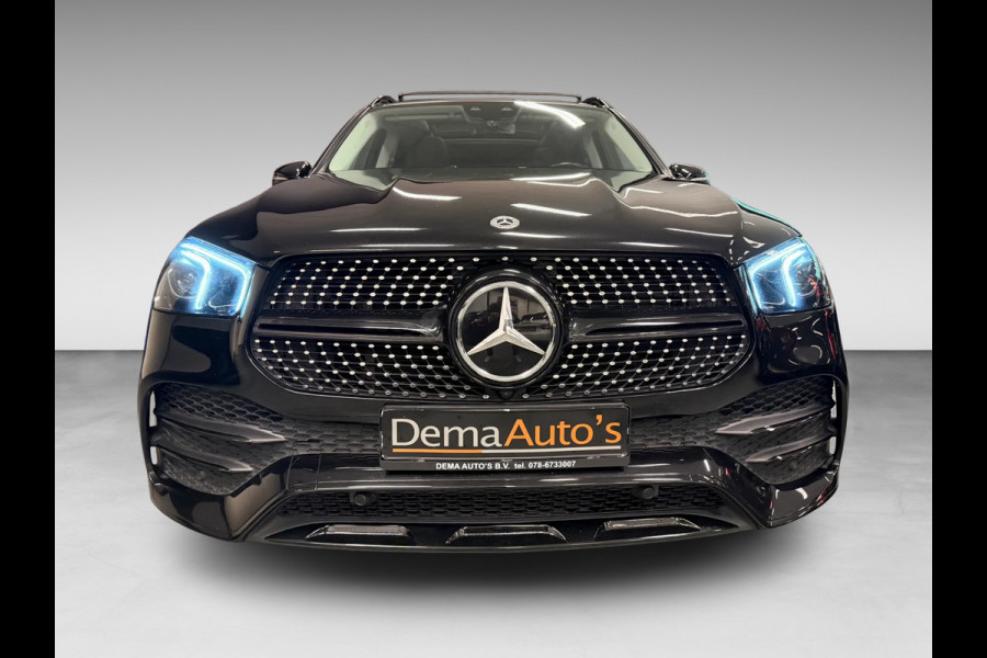 Mercedes-Benz GLE 350 e 4MATIC AMG SOH-TEST/PANO/BURMESTER/LEDER/DAB/SFEERVERL/CARPLAY/360CAM///