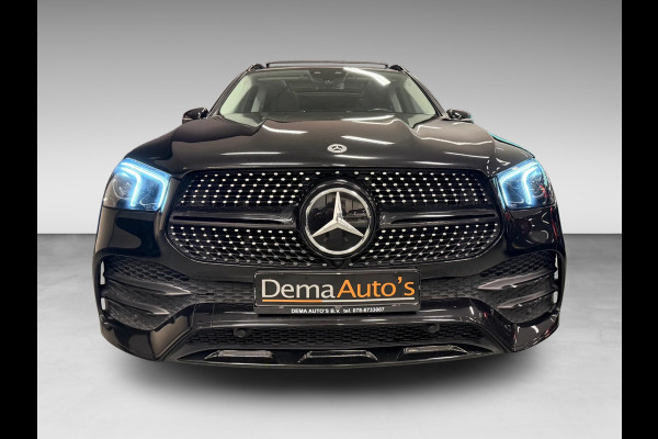 Mercedes-Benz GLE 350 e 4MATIC AMG SOH-TEST/PANO/BURMESTER/LEDER/DAB/SFEERVERL/CARPLAY/360CAM///