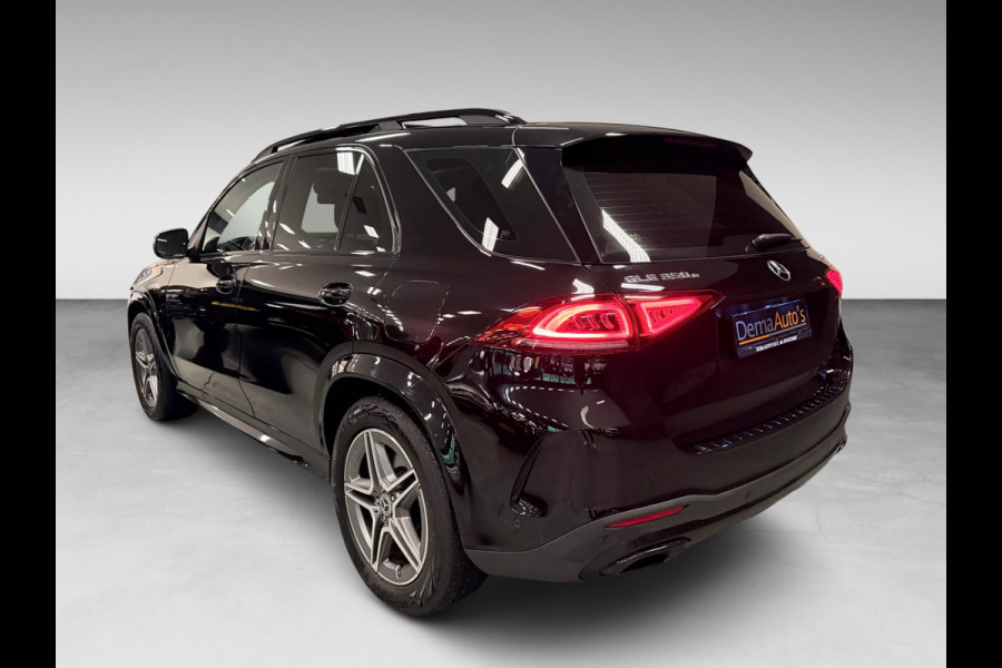 Mercedes-Benz GLE 350 e 4MATIC AMG SOH-TEST/PANO/BURMESTER/LEDER/DAB/SFEERVERL/CARPLAY/360CAM///