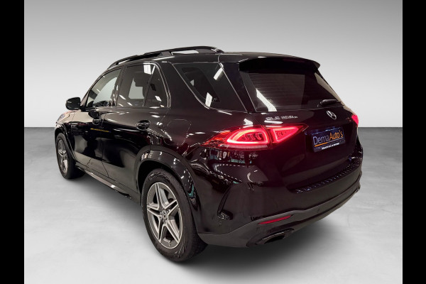 Mercedes-Benz GLE 350 e 4MATIC AMG SOH-TEST/PANO/BURMESTER/LEDER/DAB/SFEERVERL/CARPLAY/360CAM///