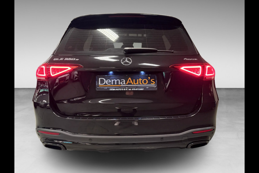 Mercedes-Benz GLE 350 e 4MATIC AMG SOH-TEST/PANO/BURMESTER/LEDER/DAB/SFEERVERL/CARPLAY/360CAM///