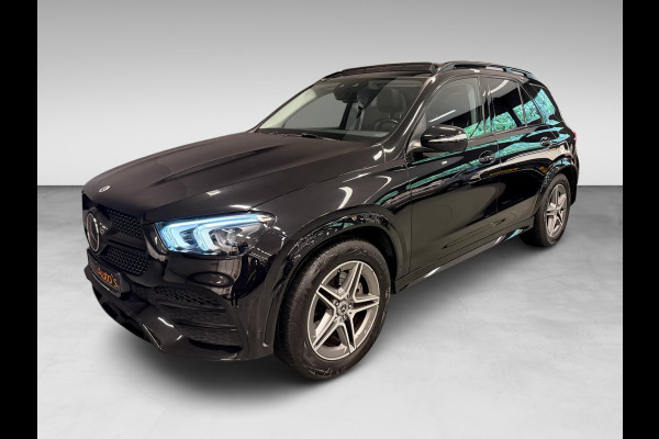 Mercedes-Benz GLE 350 e 4MATIC AMG SOH-TEST/PANO/BURMESTER/LEDER/DAB/SFEERVERL/CARPLAY/360CAM///