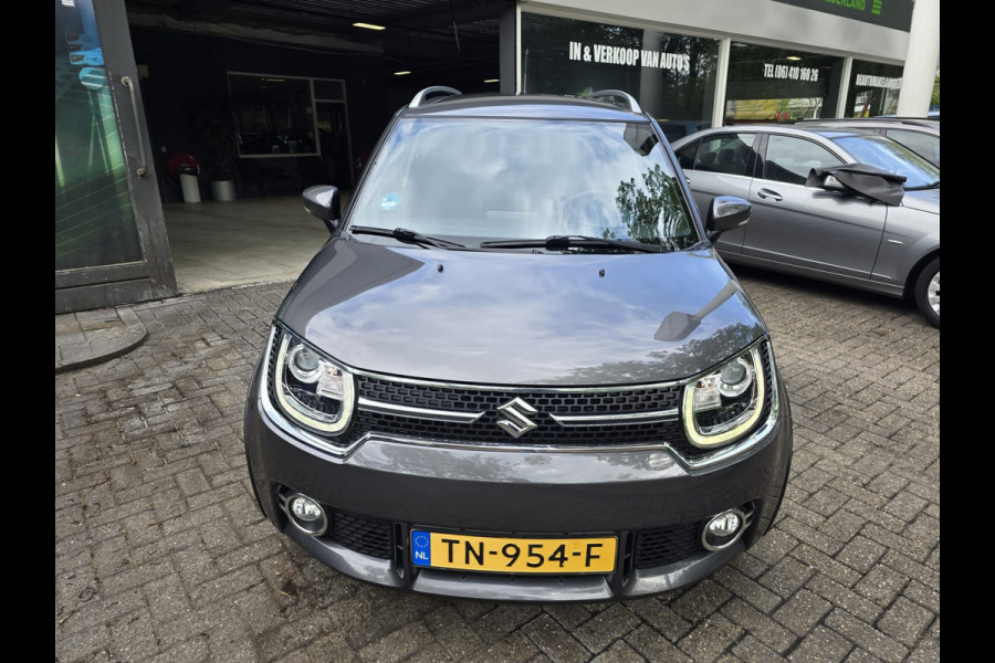 Suzuki Ignis 1.2 Stijl Smart Hybrid | 1E EIGENAAR | 12MND GARANTIE | CAMERA | AIRCO | LMV |