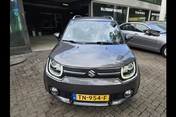 Suzuki Ignis 1.2 Stijl Smart Hybrid | 1E EIGENAAR | 12MND GARANTIE | CAMERA | AIRCO | LMV |