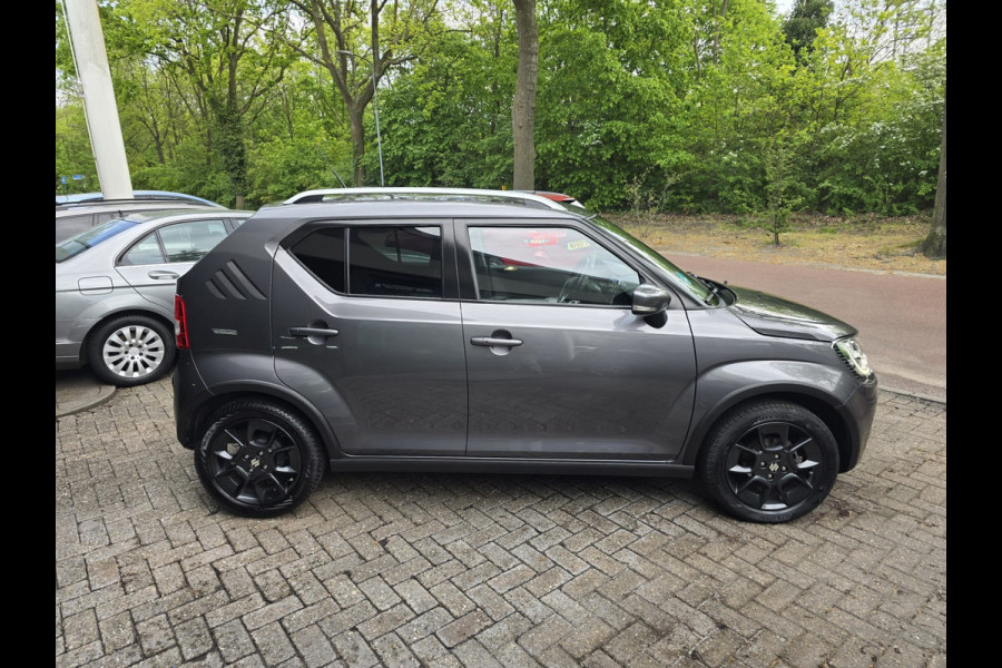 Suzuki Ignis 1.2 Stijl Smart Hybrid | 1E EIGENAAR | 12MND GARANTIE | CAMERA | AIRCO | LMV |