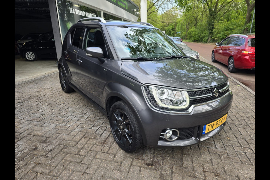 Suzuki Ignis 1.2 Stijl Smart Hybrid | 1E EIGENAAR | 12MND GARANTIE | CAMERA | AIRCO | LMV |