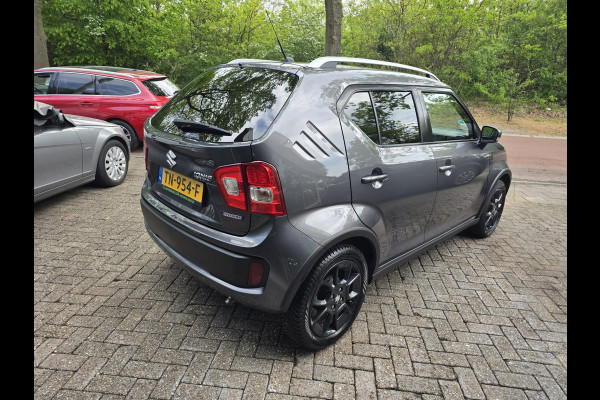 Suzuki Ignis 1.2 Stijl Smart Hybrid | 1E EIGENAAR | 12MND GARANTIE | CAMERA | AIRCO | LMV |