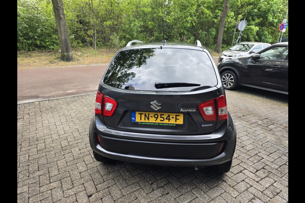 Suzuki Ignis 1.2 Stijl Smart Hybrid | 1E EIGENAAR | 12MND GARANTIE | CAMERA | AIRCO | LMV |