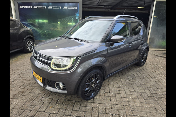 Suzuki Ignis 1.2 Stijl Smart Hybrid | 1E EIGENAAR | 12MND GARANTIE | CAMERA | AIRCO | LMV |