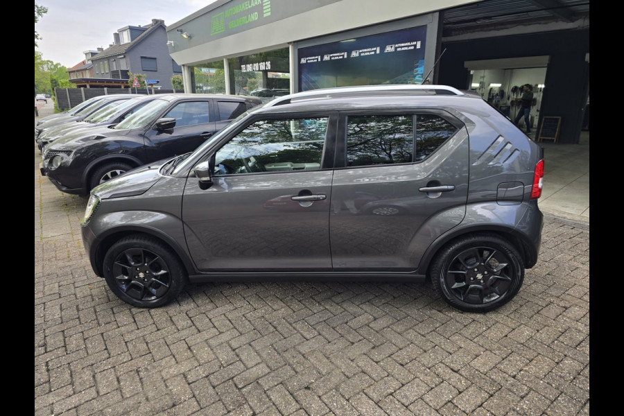Suzuki Ignis 1.2 Stijl Smart Hybrid | 1E EIGENAAR | 12MND GARANTIE | CAMERA | AIRCO | LMV |