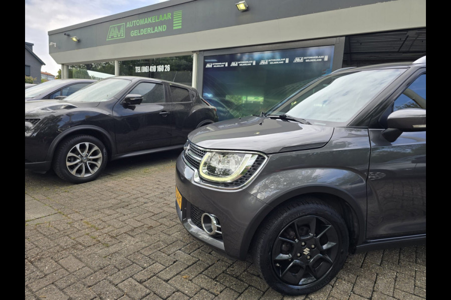 Suzuki Ignis 1.2 Stijl Smart Hybrid | 1E EIGENAAR | 12MND GARANTIE | CAMERA | AIRCO | LMV |