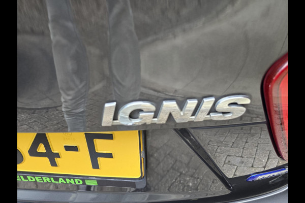 Suzuki Ignis 1.2 Stijl Smart Hybrid | 1E EIGENAAR | 12MND GARANTIE | CAMERA | AIRCO | LMV |