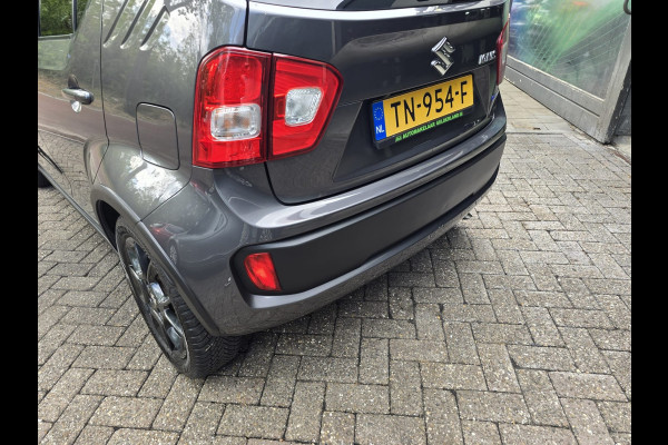 Suzuki Ignis 1.2 Stijl Smart Hybrid | 1E EIGENAAR | 12MND GARANTIE | CAMERA | AIRCO | LMV |