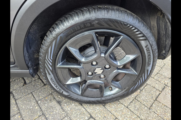 Suzuki Ignis 1.2 Stijl Smart Hybrid | 1E EIGENAAR | 12MND GARANTIE | CAMERA | AIRCO | LMV |
