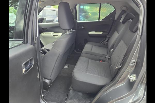Suzuki Ignis 1.2 Stijl Smart Hybrid | 1E EIGENAAR | 12MND GARANTIE | CAMERA | AIRCO | LMV |