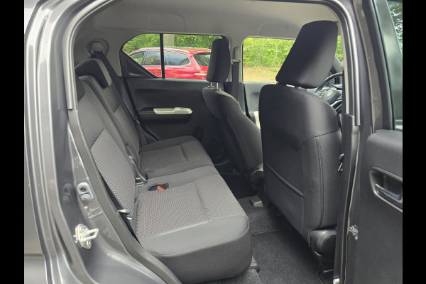 Suzuki Ignis 1.2 Stijl Smart Hybrid | 1E EIGENAAR | 12MND GARANTIE | CAMERA | AIRCO | LMV |