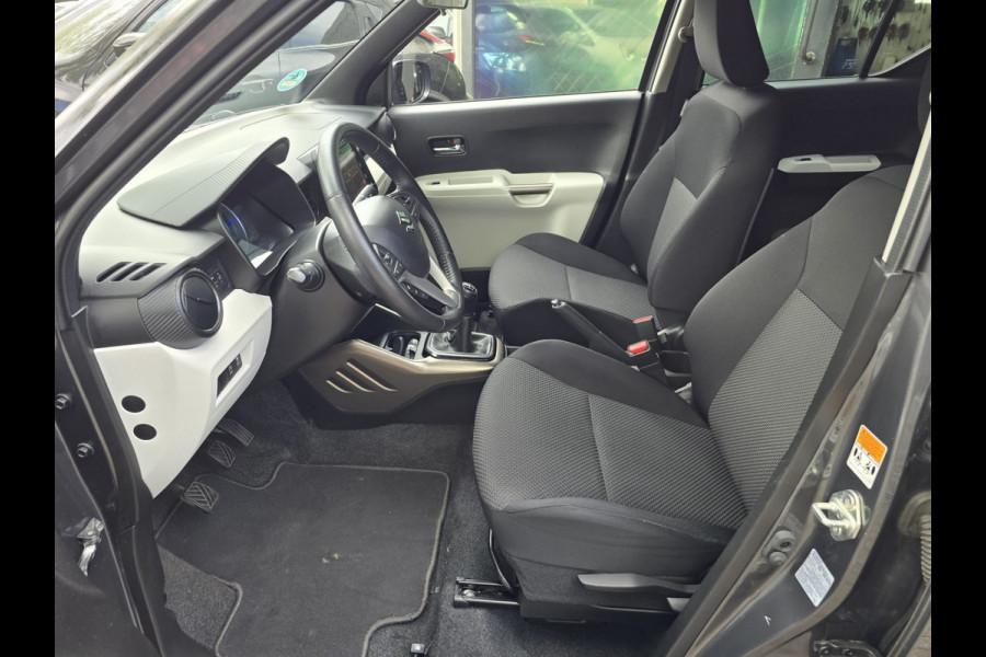 Suzuki Ignis 1.2 Stijl Smart Hybrid | 1E EIGENAAR | 12MND GARANTIE | CAMERA | AIRCO | LMV |