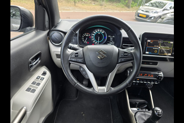 Suzuki Ignis 1.2 Stijl Smart Hybrid | 1E EIGENAAR | 12MND GARANTIE | CAMERA | AIRCO | LMV |