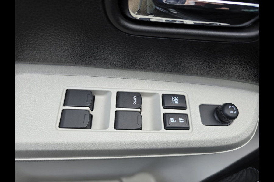 Suzuki Ignis 1.2 Stijl Smart Hybrid | 1E EIGENAAR | 12MND GARANTIE | CAMERA | AIRCO | LMV |