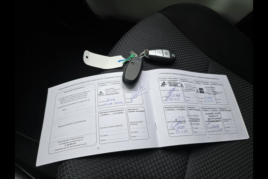 Suzuki Ignis 1.2 Stijl Smart Hybrid | 1E EIGENAAR | 12MND GARANTIE | CAMERA | AIRCO | LMV |