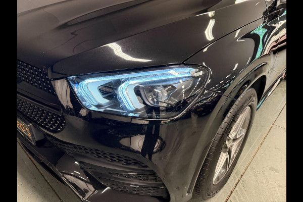 Mercedes-Benz GLE 350 e 4MATIC AMG SOH-TEST/PANO/BURMESTER/LEDER/DAB/SFEERVERL/CARPLAY/360CAM///
