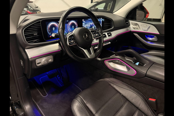 Mercedes-Benz GLE 350 e 4MATIC AMG SOH-TEST/PANO/BURMESTER/LEDER/DAB/SFEERVERL/CARPLAY/360CAM///