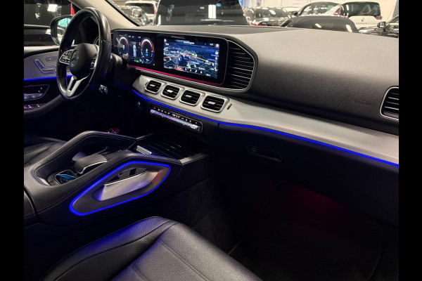 Mercedes-Benz GLE 350 e 4MATIC AMG SOH-TEST/PANO/BURMESTER/LEDER/DAB/SFEERVERL/CARPLAY/360CAM///