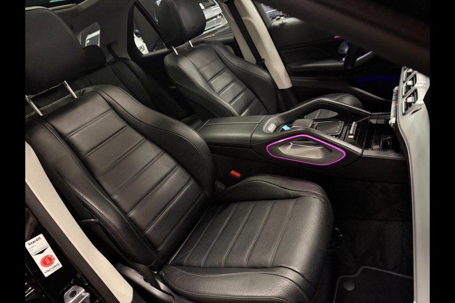 Mercedes-Benz GLE 350 e 4MATIC AMG SOH-TEST/PANO/BURMESTER/LEDER/DAB/SFEERVERL/CARPLAY/360CAM///