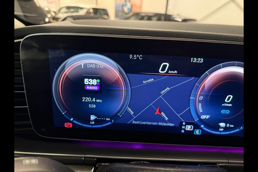 Mercedes-Benz GLE 350 e 4MATIC AMG SOH-TEST/PANO/BURMESTER/LEDER/DAB/SFEERVERL/CARPLAY/360CAM///