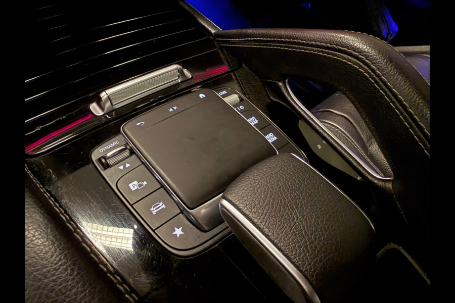 Mercedes-Benz GLE 350 e 4MATIC AMG SOH-TEST/PANO/BURMESTER/LEDER/DAB/SFEERVERL/CARPLAY/360CAM///