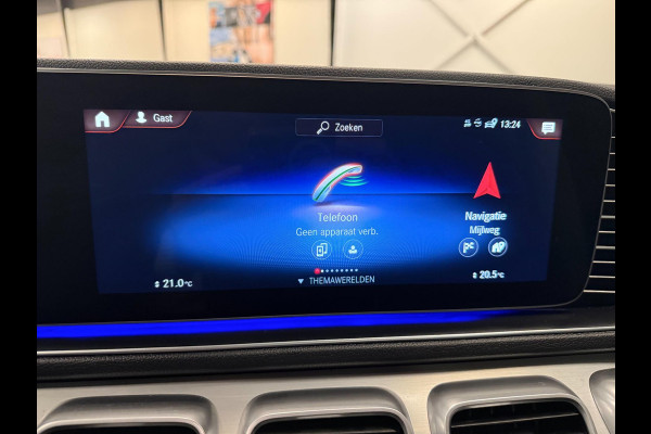 Mercedes-Benz GLE 350 e 4MATIC AMG SOH-TEST/PANO/BURMESTER/LEDER/DAB/SFEERVERL/CARPLAY/360CAM///
