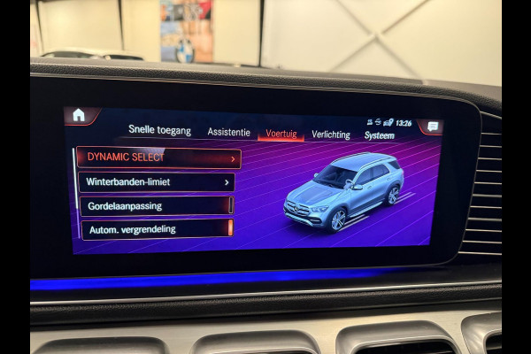 Mercedes-Benz GLE 350 e 4MATIC AMG SOH-TEST/PANO/BURMESTER/LEDER/DAB/SFEERVERL/CARPLAY/360CAM///
