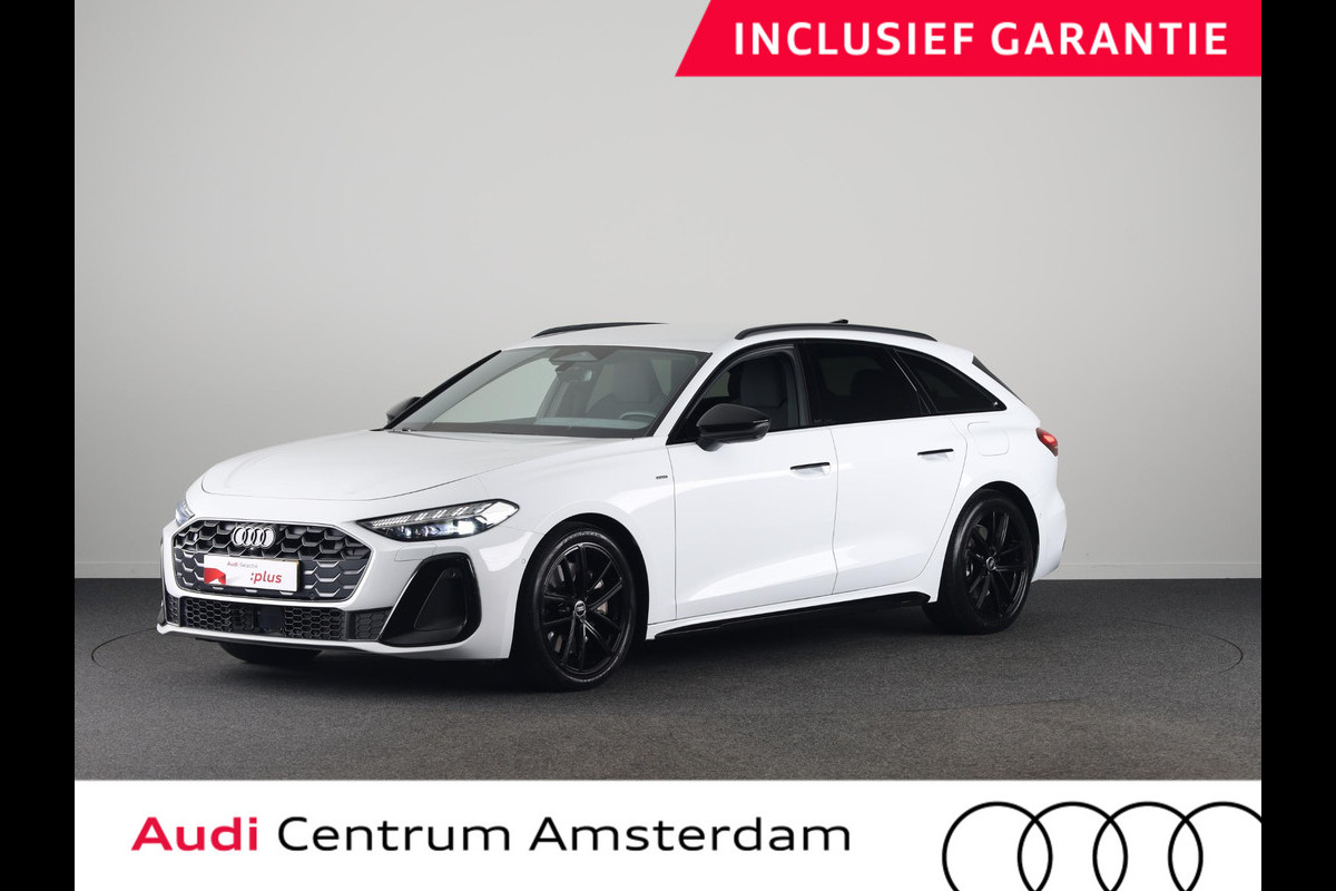 Audi A5 Avant 2.0 e-hybrid quattro S edition 299pk | Tech plus pakket | 19 inch lichtmetalen velgen | Keyless Entry | 360° camera | MMI bijrijdersscherm