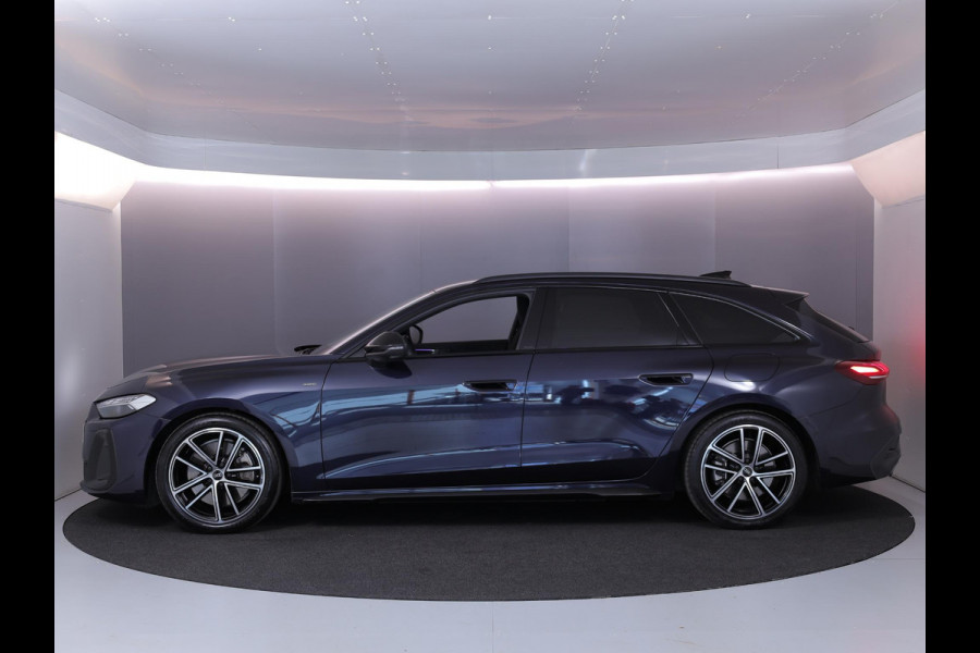 Audi A5 Avant 2.0 e-hybrid quattro S edition 299 PK | Multimedia scherm passagier | S-Line | Keyless entry | Rondomzicht camera | Matrix LED koplampen | Verlengde garantie