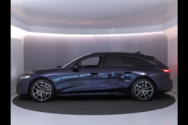 Audi A5 Avant 2.0 e-hybrid quattro S edition 299 PK | Multimedia scherm passagier | S-Line | Keyless entry | Rondomzicht camera | Matrix LED koplampen | Verlengde garantie