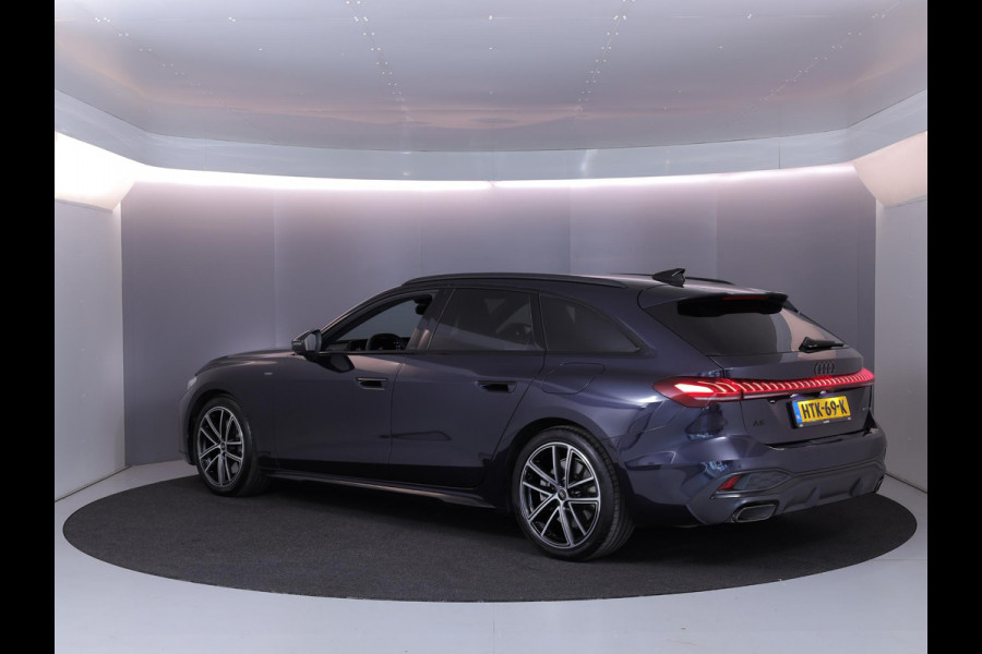 Audi A5 Avant 2.0 e-hybrid quattro S edition 299 PK | Multimedia scherm passagier | S-Line | Keyless entry | Rondomzicht camera | Matrix LED koplampen | Verlengde garantie