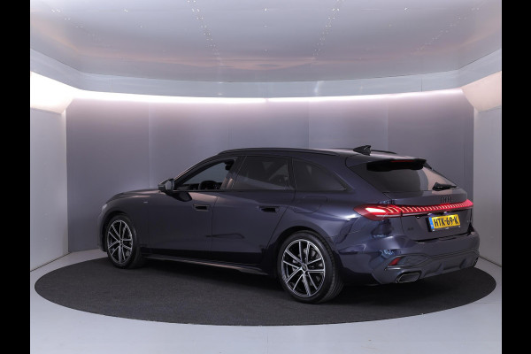 Audi A5 Avant 2.0 e-hybrid quattro S edition 299 PK | Multimedia scherm passagier | S-Line | Keyless entry | Rondomzicht camera | Matrix LED koplampen | Verlengde garantie