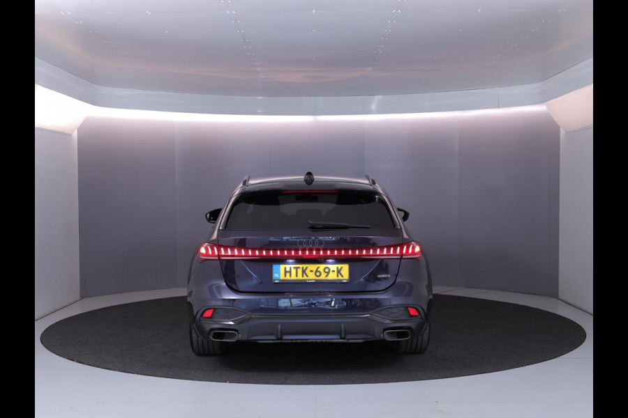 Audi A5 Avant 2.0 e-hybrid quattro S edition 299 PK | Multimedia scherm passagier | S-Line | Keyless entry | Rondomzicht camera | Matrix LED koplampen | Verlengde garantie