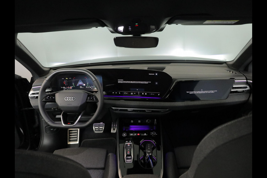 Audi A5 Avant 2.0 e-hybrid quattro S edition 299 PK | Multimedia scherm passagier | S-Line | Keyless entry | Rondomzicht camera | Matrix LED koplampen | Verlengde garantie