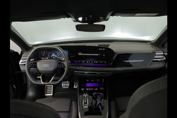 Audi A5 Avant 2.0 e-hybrid quattro S edition 299 PK | Multimedia scherm passagier | S-Line | Keyless entry | Rondomzicht camera | Matrix LED koplampen | Verlengde garantie