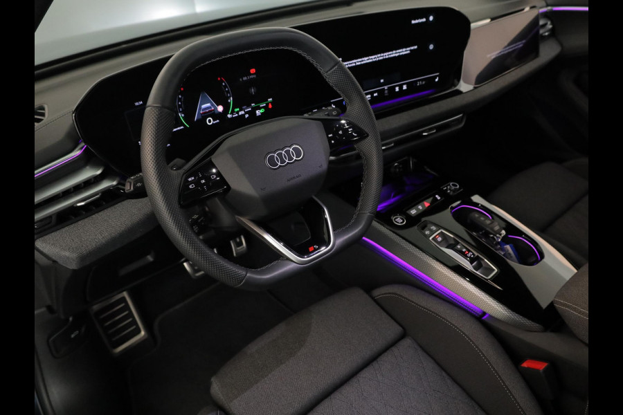 Audi A5 Avant 2.0 e-hybrid quattro S edition 299 PK | Multimedia scherm passagier | S-Line | Keyless entry | Rondomzicht camera | Matrix LED koplampen | Verlengde garantie