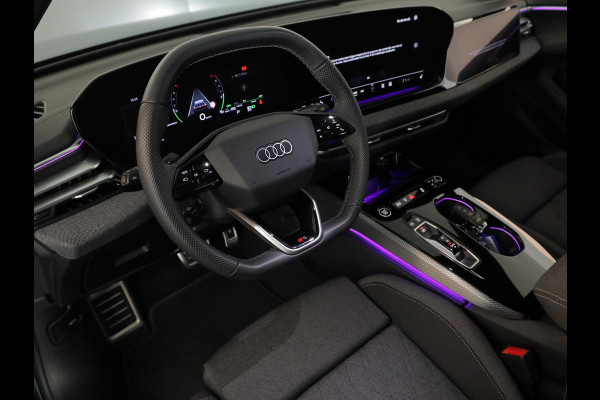 Audi A5 Avant 2.0 e-hybrid quattro S edition 299 PK | Multimedia scherm passagier | S-Line | Keyless entry | Rondomzicht camera | Matrix LED koplampen | Verlengde garantie