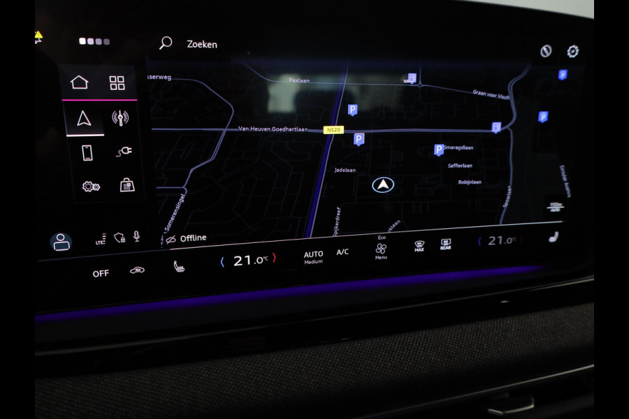 Audi A5 Avant 2.0 e-hybrid quattro S edition 299 PK | Multimedia scherm passagier | S-Line | Keyless entry | Rondomzicht camera | Matrix LED koplampen | Verlengde garantie