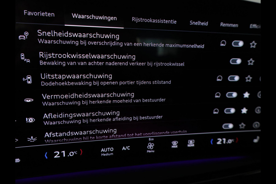 Audi A5 Avant 2.0 e-hybrid quattro S edition 299 PK | Multimedia scherm passagier | S-Line | Keyless entry | Rondomzicht camera | Matrix LED koplampen | Verlengde garantie