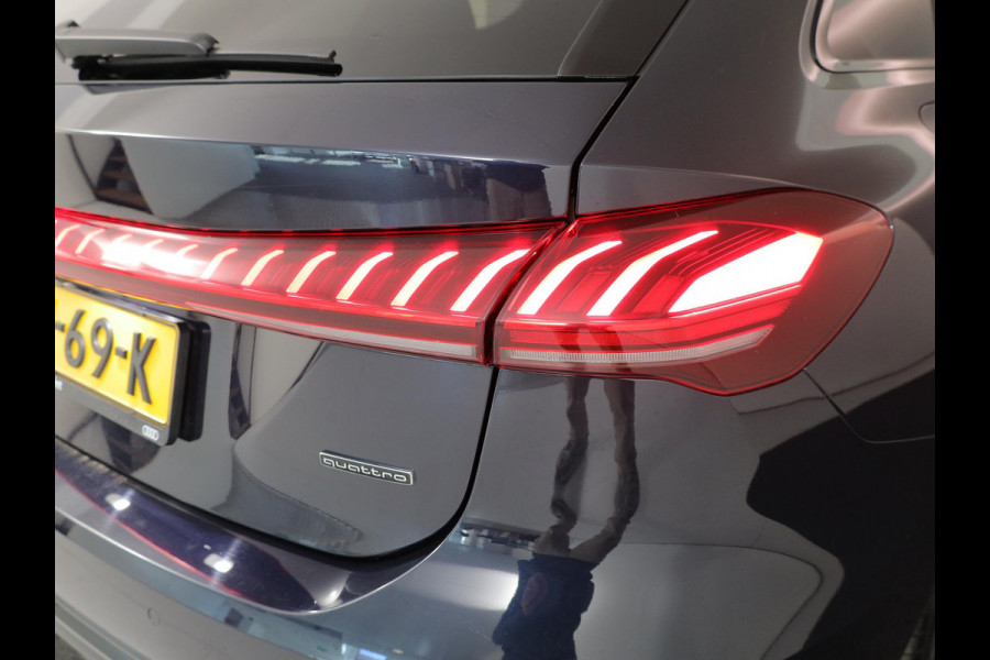 Audi A5 Avant 2.0 e-hybrid quattro S edition 299 PK | Multimedia scherm passagier | S-Line | Keyless entry | Rondomzicht camera | Matrix LED koplampen | Verlengde garantie