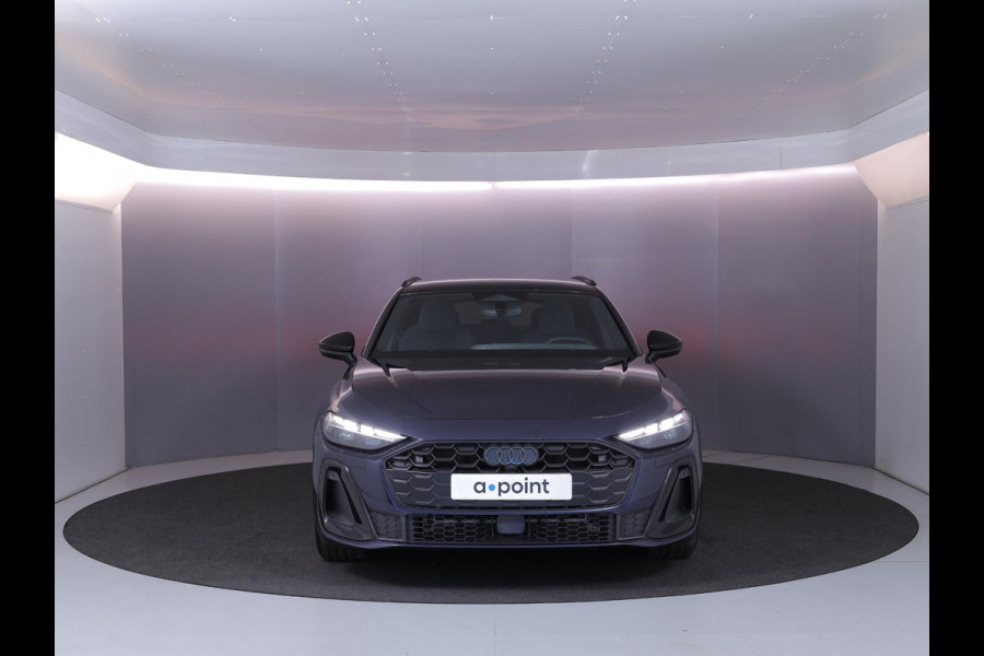 Audi A5 Avant 2.0 e-hybrid quattro S edition 299 PK | Multimedia scherm passagier | S-Line | Keyless entry | Rondomzicht camera | Matrix LED koplampen | Verlengde garantie