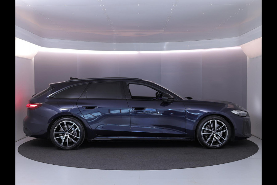 Audi A5 Avant 2.0 e-hybrid quattro S edition 299 PK | Multimedia scherm passagier | S-Line | Keyless entry | Rondomzicht camera | Matrix LED koplampen | Verlengde garantie